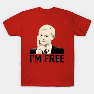 I’m Free! T-Shirt